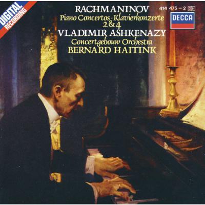 Concerto 2 Et 4 Rachmaninov