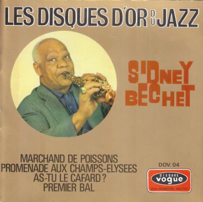 Les Disques D'or Du Jazz