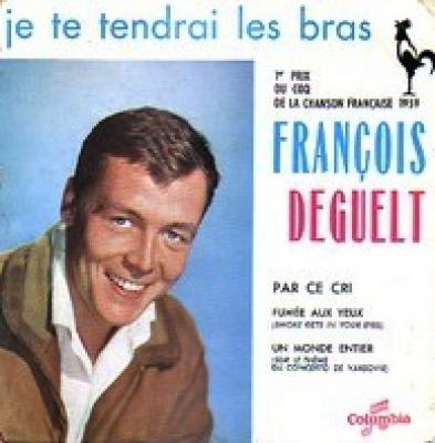 Je Te Tendrai Les Bras/ Par Ce Cri