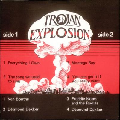 Trojan Explosion 2
