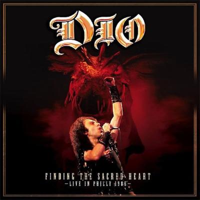 Finding The Sacred Heart- Live In Philly 1986-