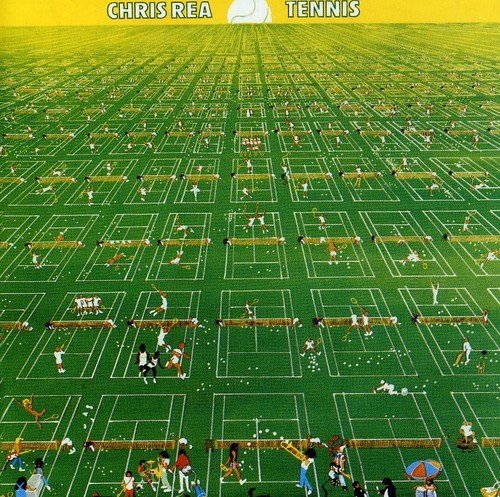 Tennis By Chris Rea