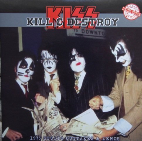 Kill & Destroy