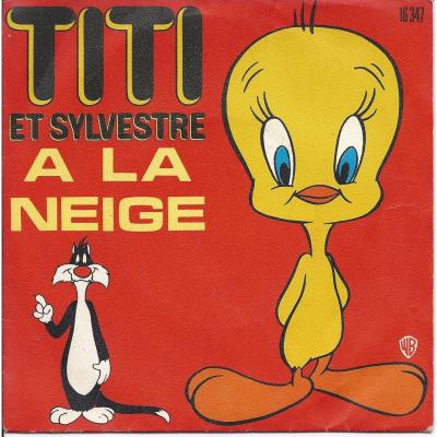 A La Neige