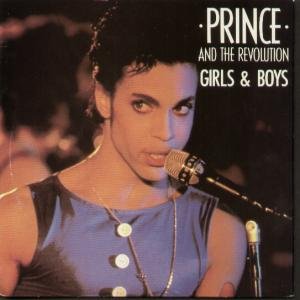 Girls And Boys / Under The Cherry Moon - Erotic City