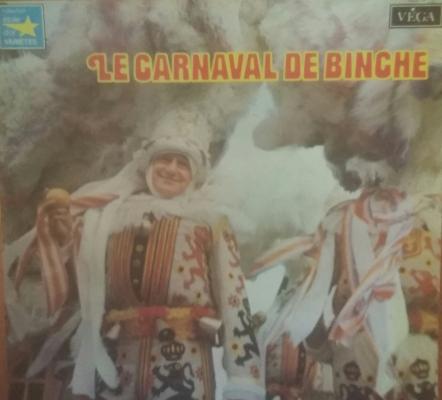 Le Carnaval De Binche