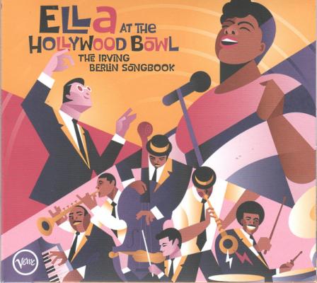 Ella At The Hollywood Bowl : The Irving Berlin Songbook