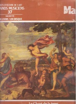 Le Chant De La Terre