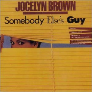 Somebody Else's Guy