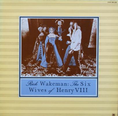 The Six Wives Of Henry Viii