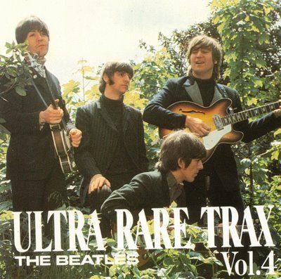 Ultra Rare Trax Vol 4