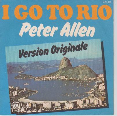 I Go To Rio