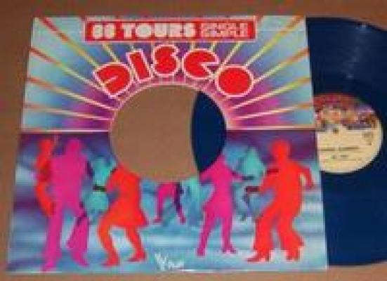 Hot Stuff / Journey To The Centre Of Your Heart 7 45