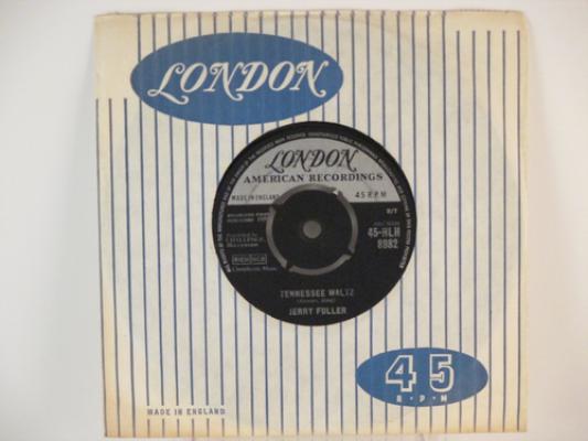 Tennessee Waltz / Charlene