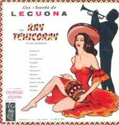 Les Succés De Lecuona
