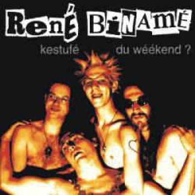 Kestufé Du Wéékend ?