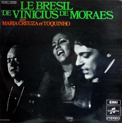 Le Bresil De Vinicius De Moraes