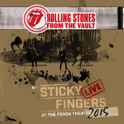 Sticky Fingers Live