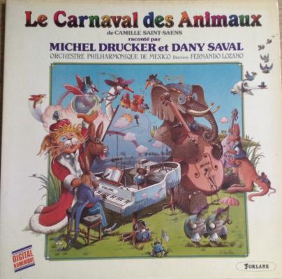 Le Carnaval Des Animaux