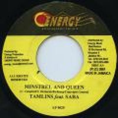 Queen Of The Minstrel