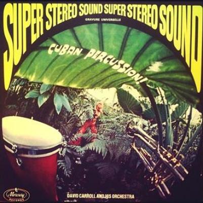 Cuban Percussion!