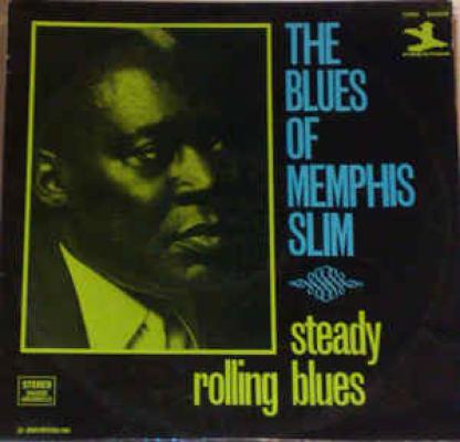 Steady Rolling Blues