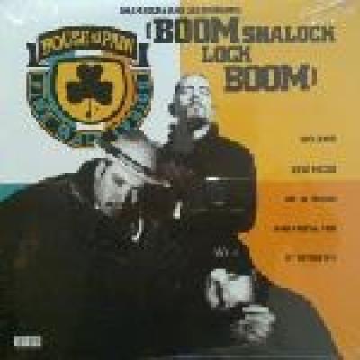 Shamrocks And Shenanigans(boom Shalock Lock Boom)