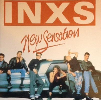 New Sensation - France - 7'' Single