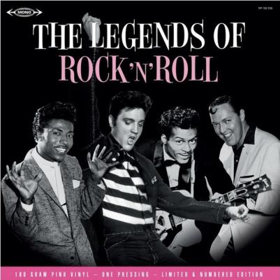 The Legends Of Rock N Roll
