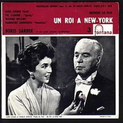 3 - Un Roi à New-york