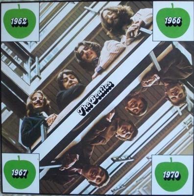 The Beatles 1962-1970