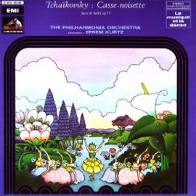 Tchaïkovsky Casse-noisette