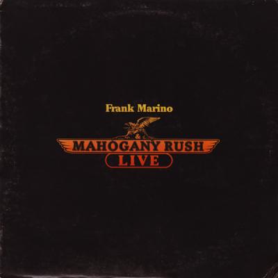 Frank Marino & Mahogany Rush - Live 1,30 3,99 8 3(3 3 3)