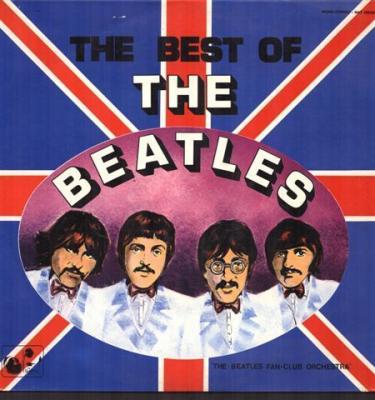 Best Of The Beatles