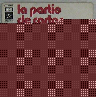 La Partie De Cartes De Marcel Pagnol