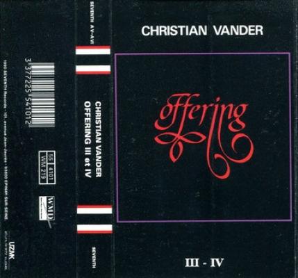 Offering Iii & Iv