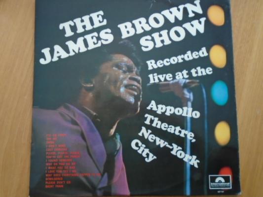The James Brown Show