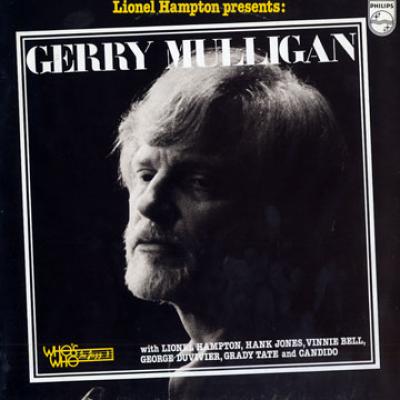 Lionel Hampton Presents: Gerry Muligan