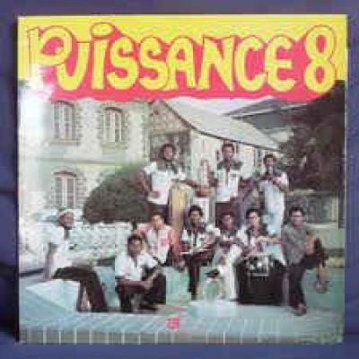 Puissance 8