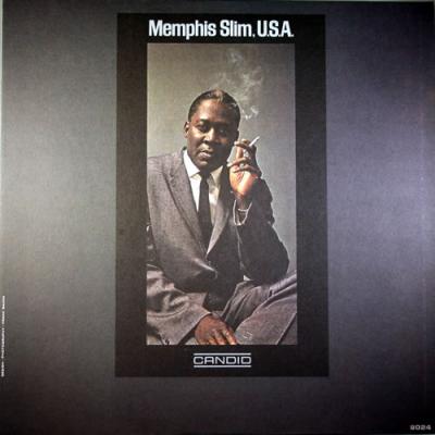 Memphis Slim Usa