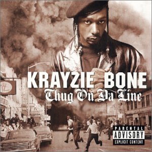 Thug On Da Line