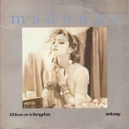 Madonna - Like A Virgin - Lp Vinyl