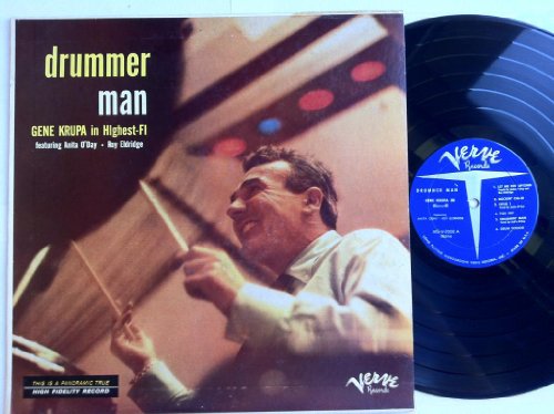 Drummer Man Lp