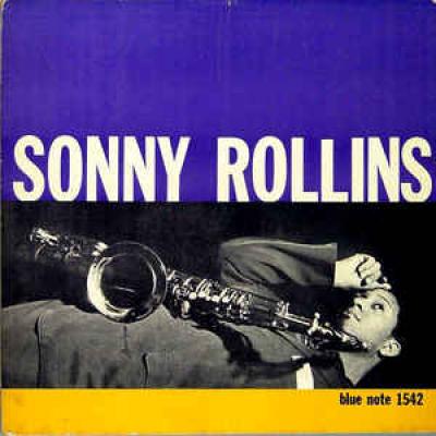 Sonny Rollins Blue Note 1542