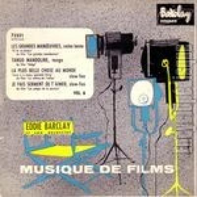 Musique De Films Vol. 6