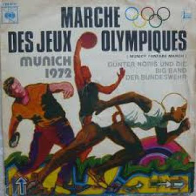 Marche Des Jeux Olympiques