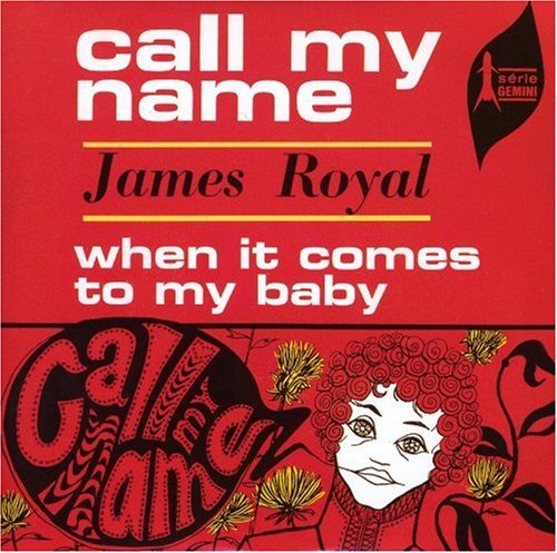 Call My Name / When It Comes To My Baby
