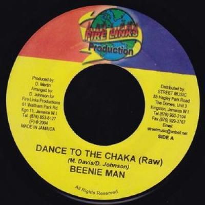 Dance To The Chaka