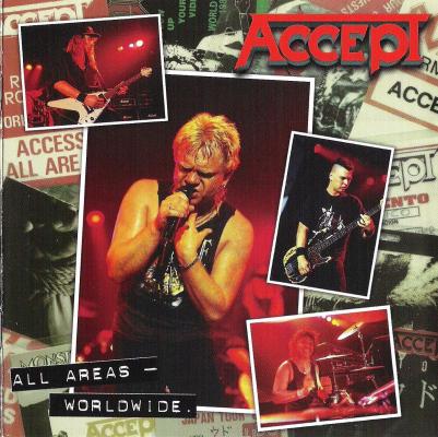 All Areas - Wordwide