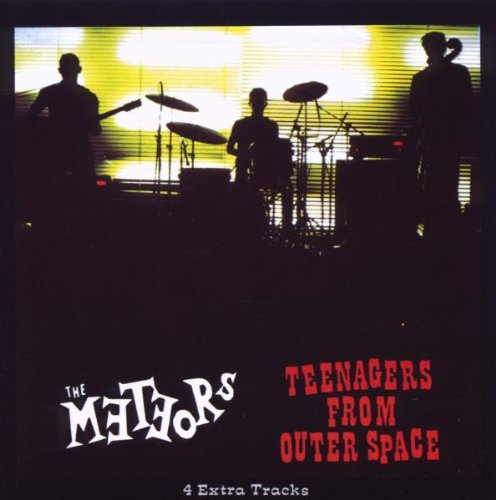 Teenagers From Outer Space